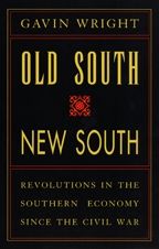Cover of Old South, New South book